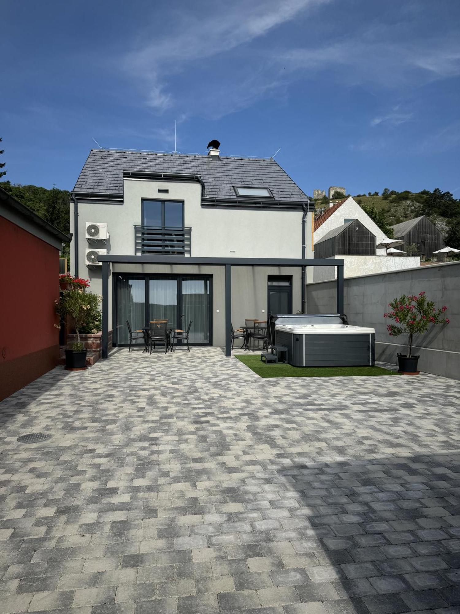 Ubytovani Blahovi Klentnice Exterior foto